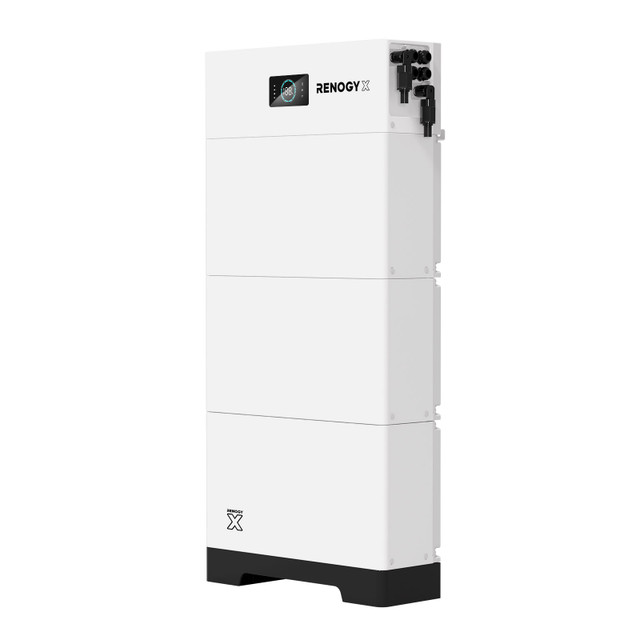 Renogy 15kw 48v Home Energy System