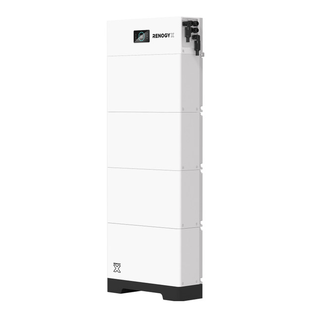 Renogy 20kw 48v Home Energy System
